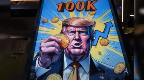 El influjo del efecto Trump en la mejor criptomoneda para comprar ahora es evidente