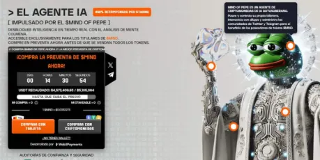 La mejor criptomoneda para comprar hoy: MIND