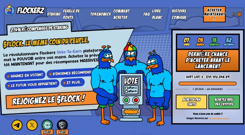 Mejores criptomonedas en preventa 2025