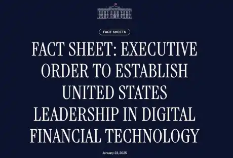 La más reciente orden ejecutiva de Trump destaca la necesidad de una mejor cartera de criptomonedas para inversores
