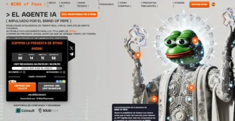 Mejores meme coins: MIND