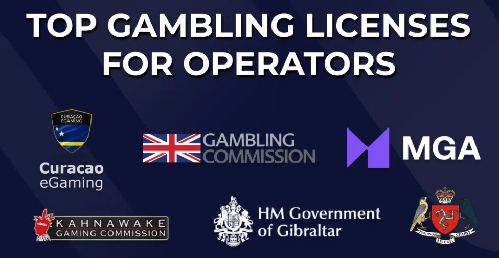 top licence ve světě hazardu
