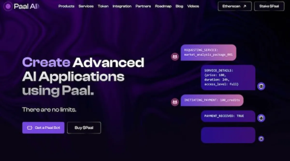 PAAL AI ($PAAL) AI 코인