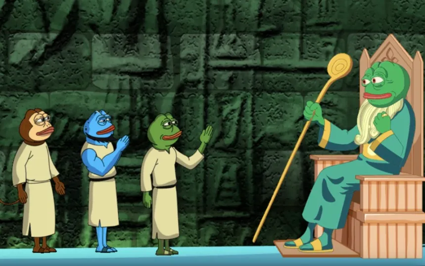 Pepeto Leap Beyond Hype