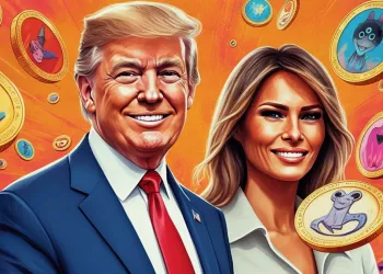 5 kryptoměn, které jsou podobné $Melania a $Trump a mohly by raketově růst