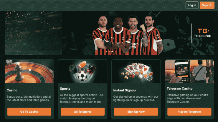 tgcasino online stávkovanie