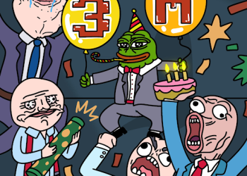 Les meme coins tremblent face à DeepSeek – Meme Index dépasse 3M$