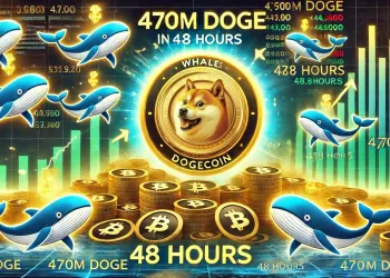 Whales Buy 470M Dogecoin In 48 Hours As Price Tests Crucial Demand Level – Details
