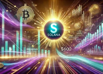 Solana Experiences A ‘Scary Sweep’ After Breaking ATH – SOL To $600?