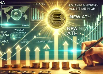 Solana Back Above Weekly & Monthly Support Levels – Analyst Expects New ATH