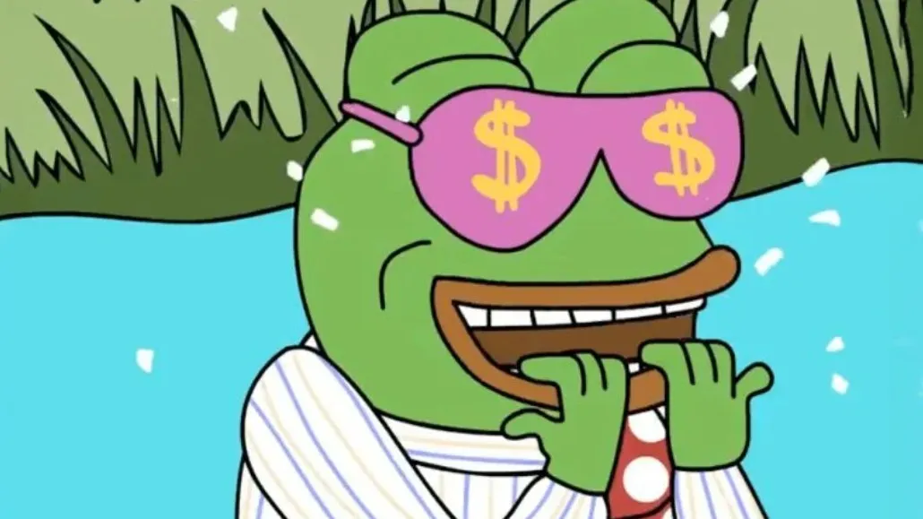 nowy memecoin wall street pepe