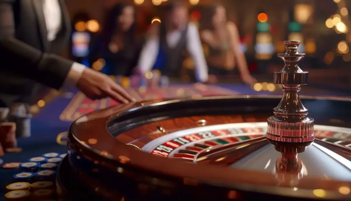 روليت اون لاين