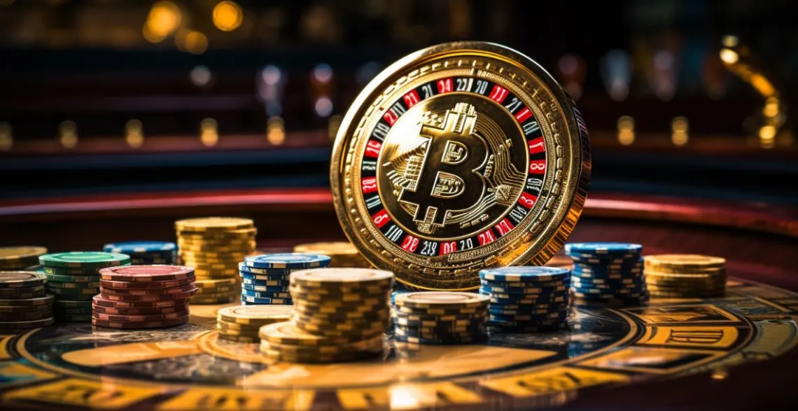 كازينو بيتكوين