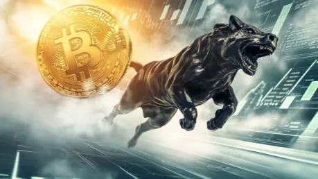 L’atteinte des cours escomptés par le Bitcoin profite aux détenteurs de $BTCBULL