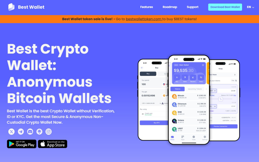 best bitcoin wallet 2025 Πρόβλεψη τιμής Bitcoin