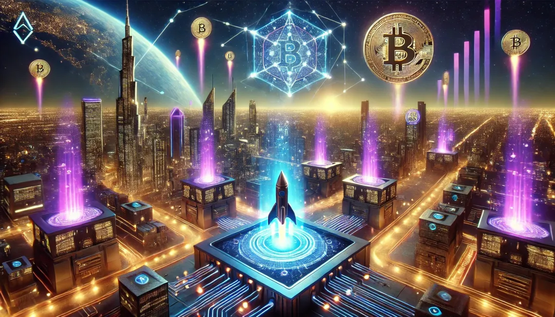 The 7 Best Crypto Launchpads in 2025 Reviewed