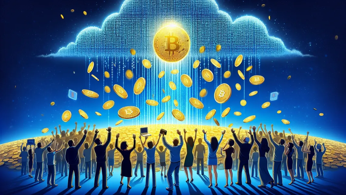 2025년 최고의 무료 코인 에어드랍 TOP 3