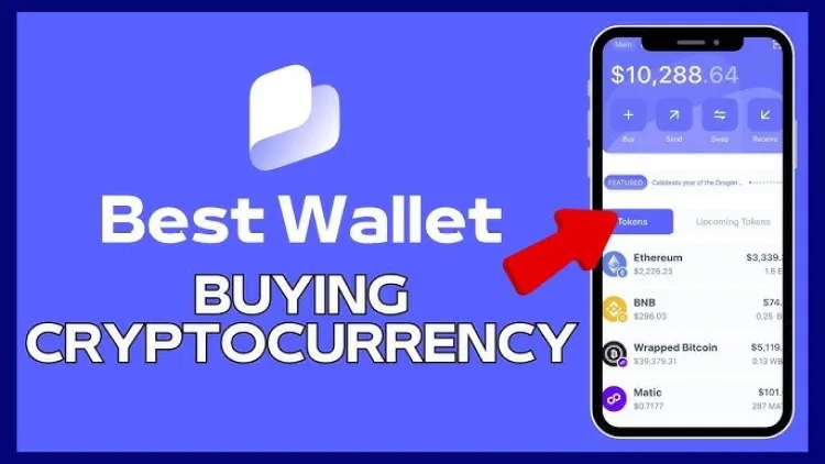 Best Wallet Crypto