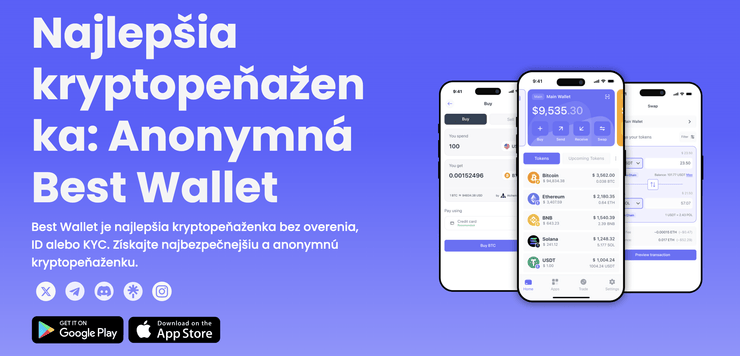 best wallet kryptopeňaženka