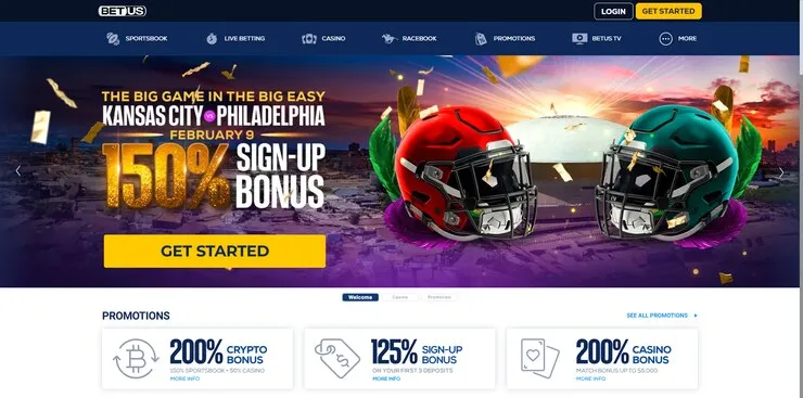 betus sports betting bonuses