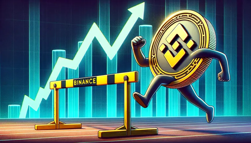 BNB Price Poised to Rally