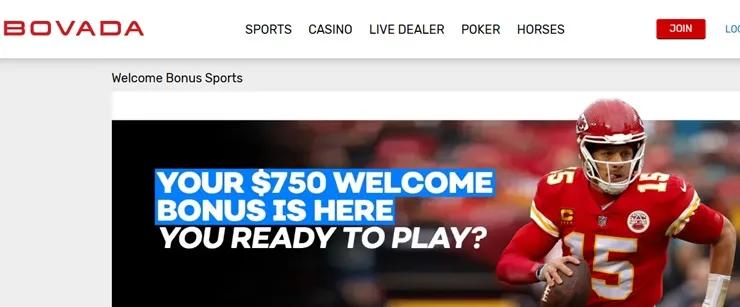 bovada bonus codes review sports welcome bonus