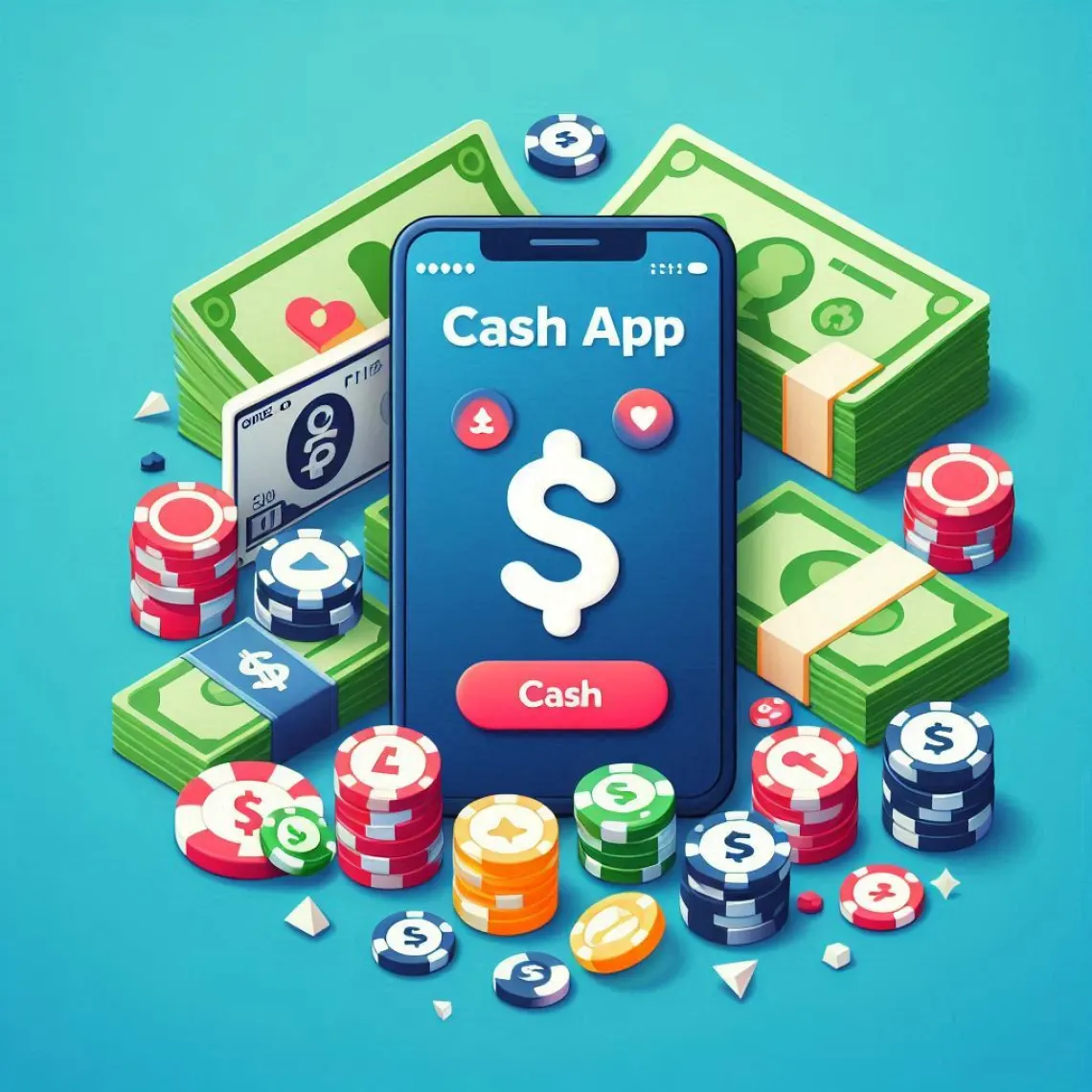 Cash App casinos