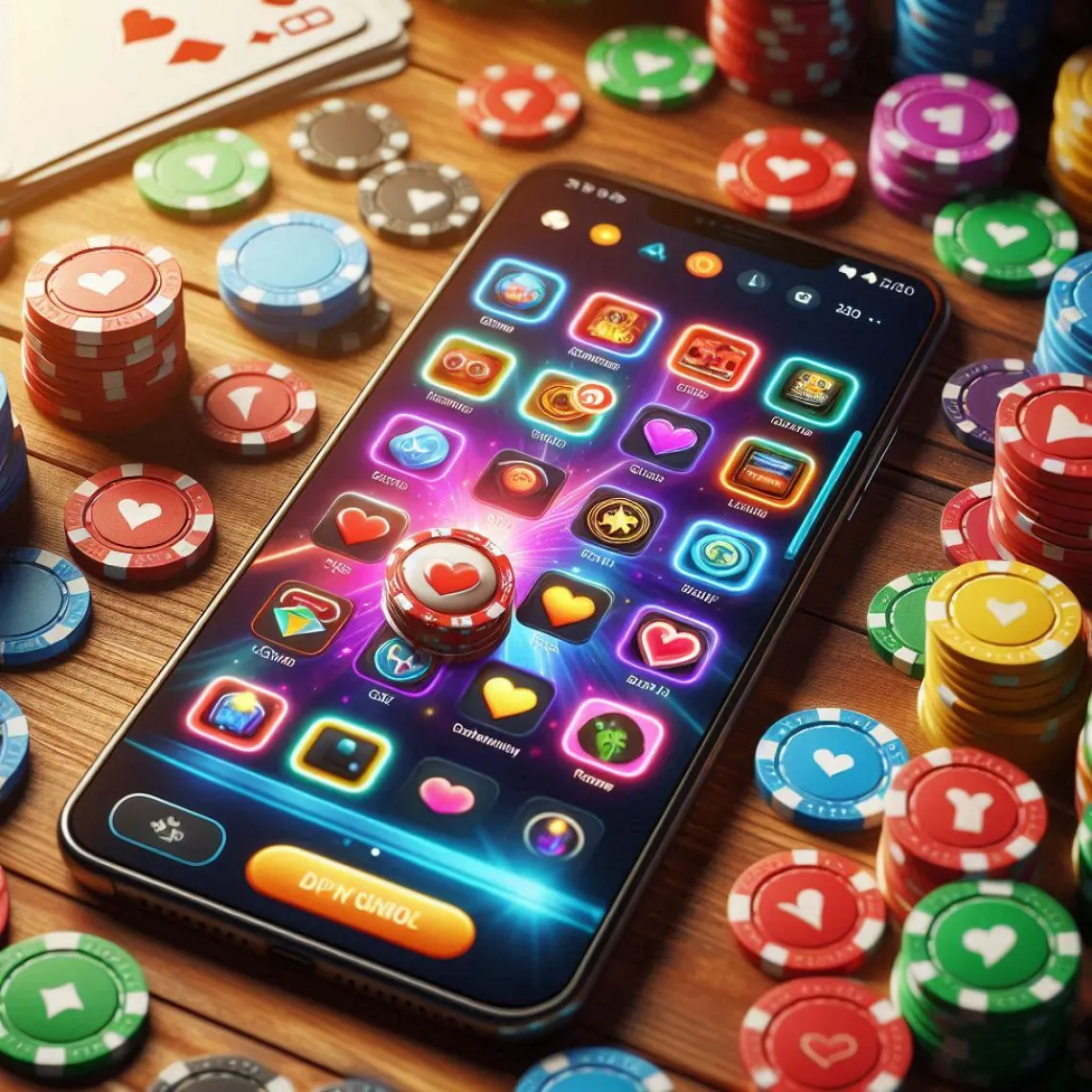 casino apps