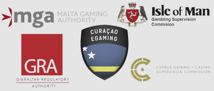 Casino online stranieri - licenze