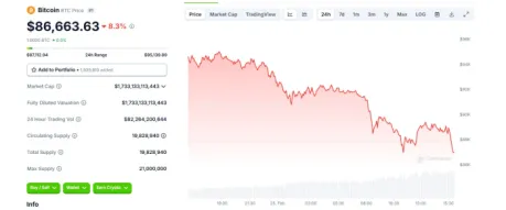 cena bitcoina po poludniu 