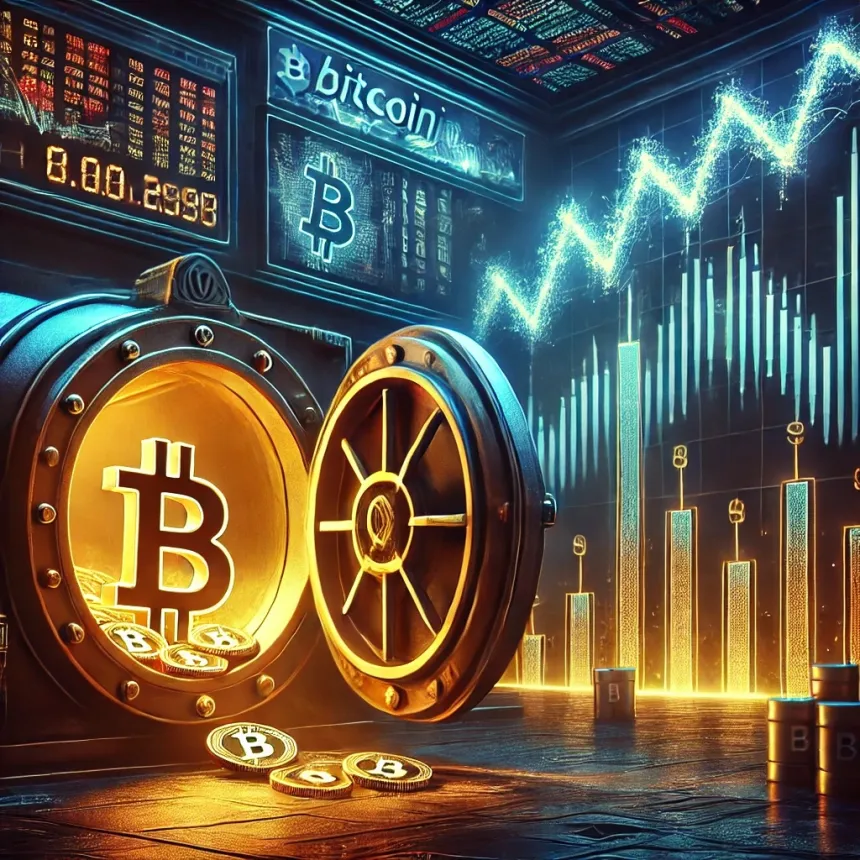 Bitcoin Strategic Reserve