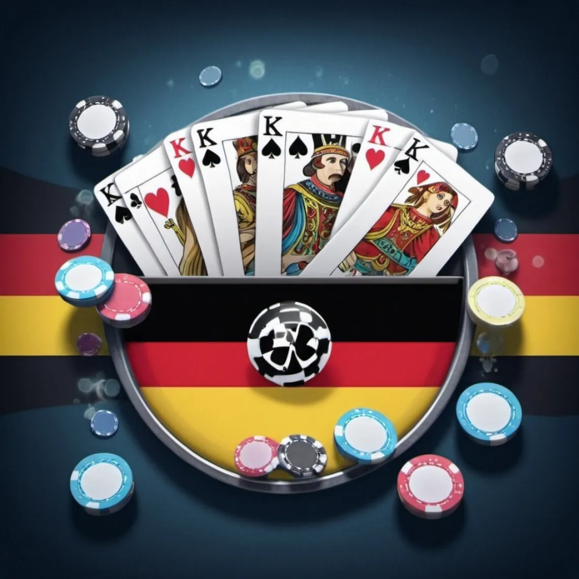 Deutsche Krypto Casinos