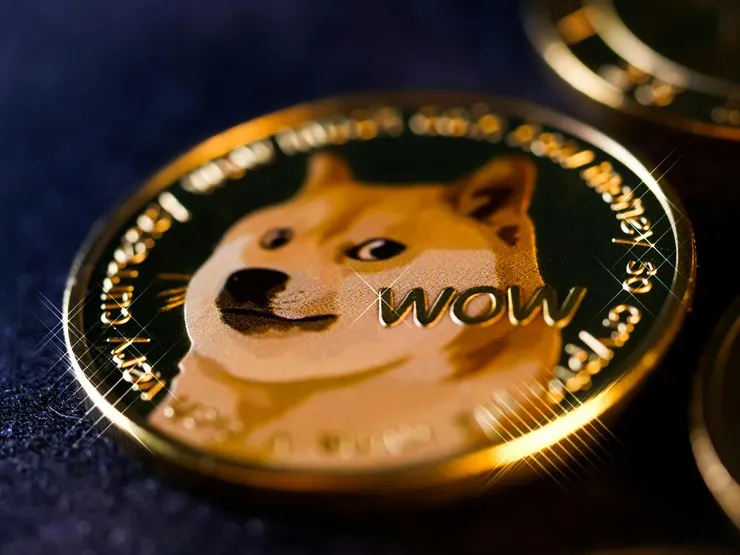 dogecoin meme coiny