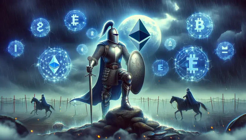 Ethereum Price Holds Ground