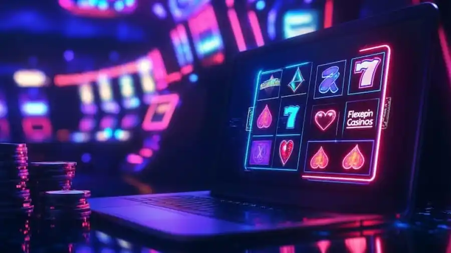 オンラインカジノのライブカジノとは一体何