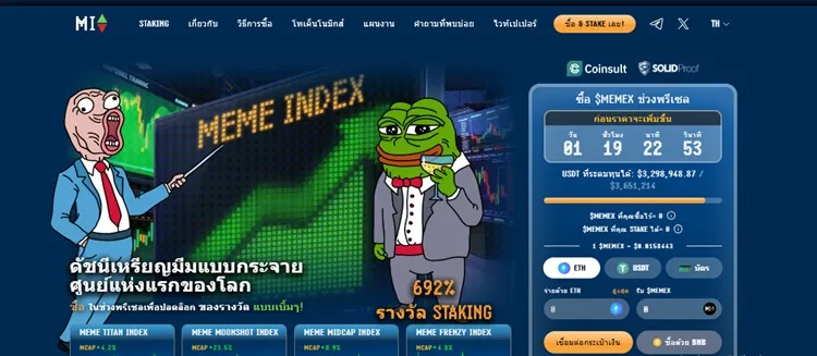Meme Index