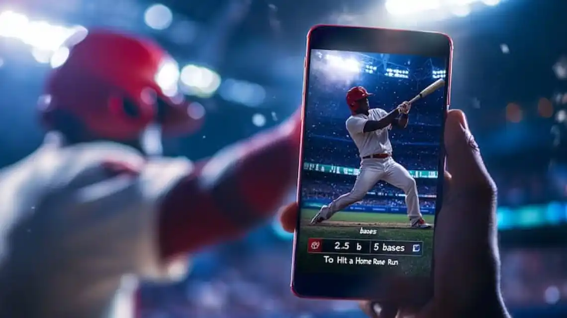 Mobile Sports Betting Apps - Baseball Odds