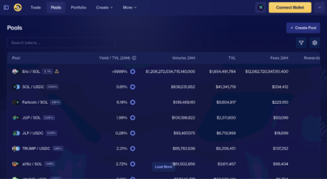 Orca.so Solana Orca trading website