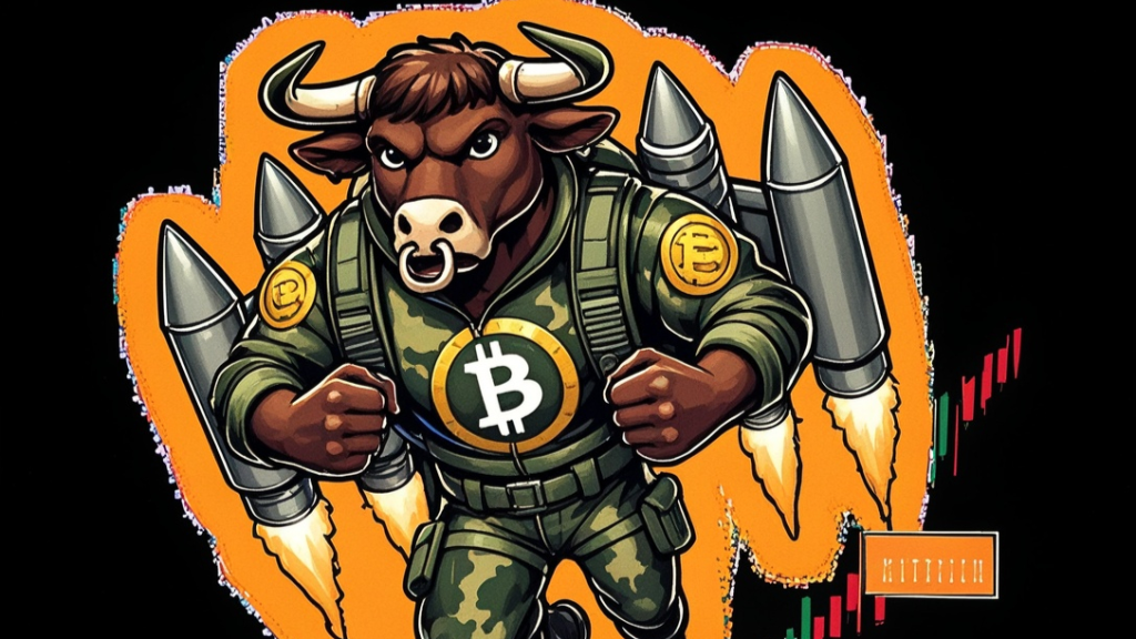 Bitcoin Tăng Trưởng: BTC Bull Đem Đến Cơ Hội Đầu Tư Hấp Dẫn