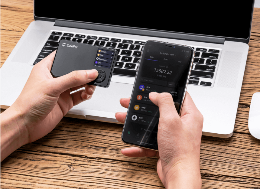 SafePal - Best Wallet