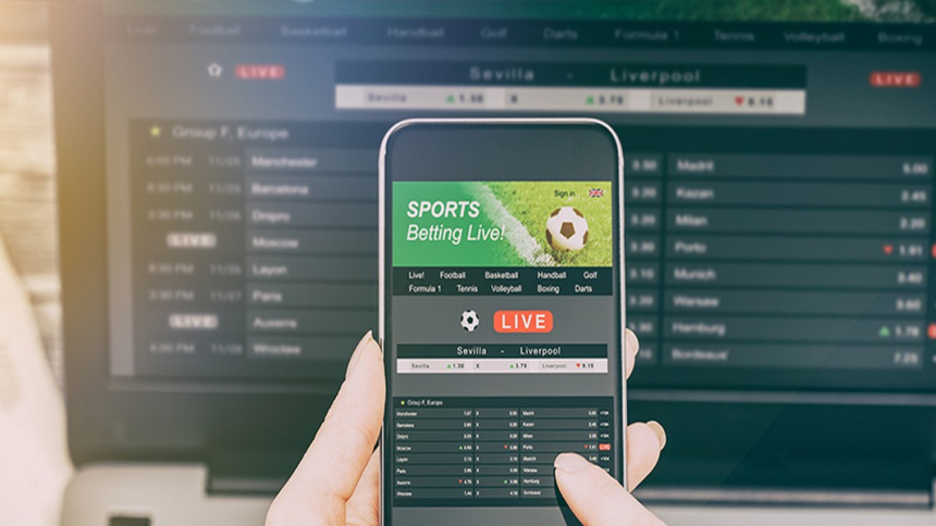 Scommesse Crypto - app