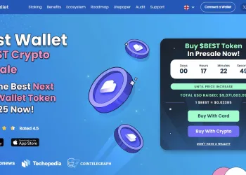 Best Wallet Token ($BEST)
