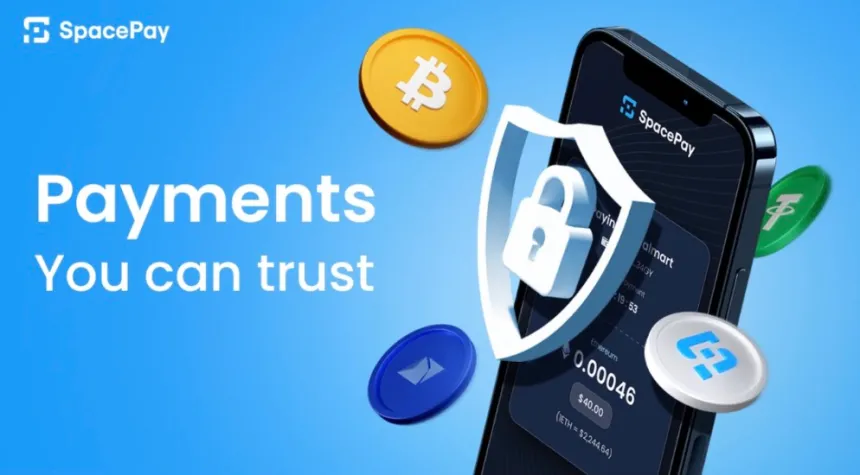 Cómo funciona SpacePay en la vida real
