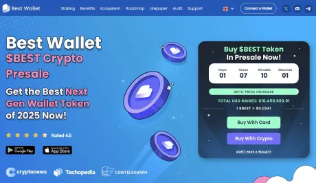 Token de Best Wallet ($BEST)