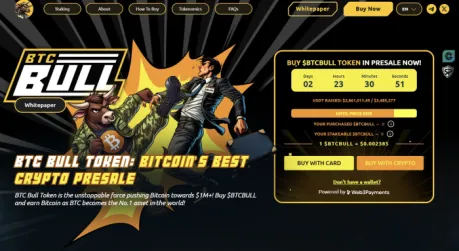 BTC 불 토큰 ($BTCBULL)