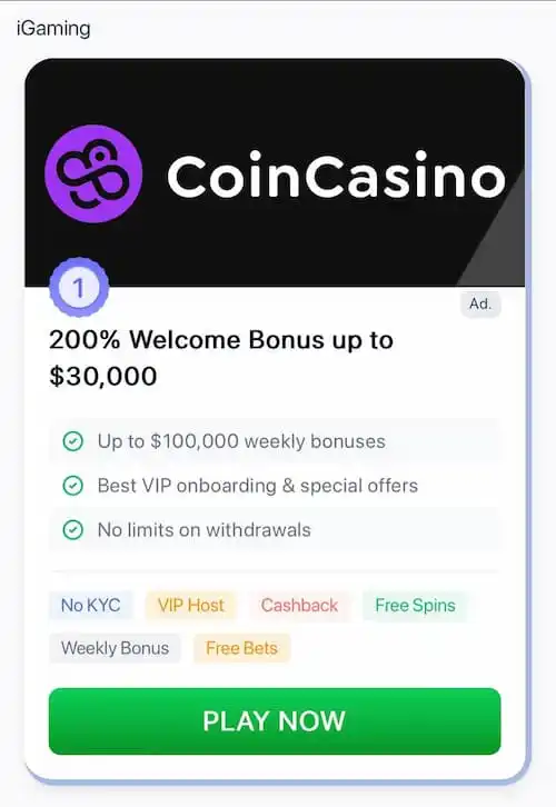 Sòng bạc trong ví