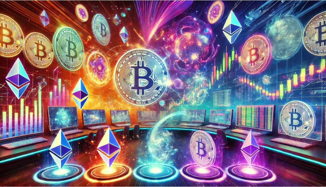 Top 5 Decentralized Exchanges in 2025