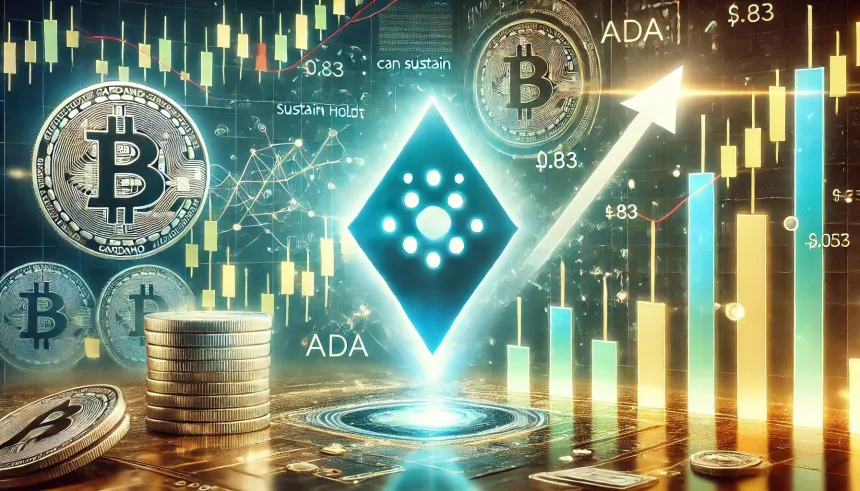 Cardano Could Move Up To $0.83 If Momentum Holds – Can ADA Sustain A Breakout?