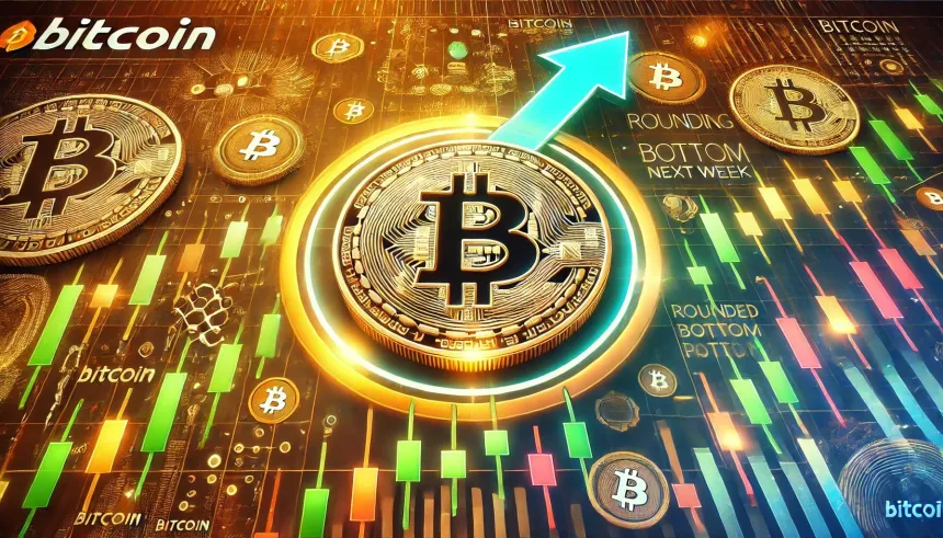 Bitcoin Forms Rounding Bottom – Expert Sees A Push To $100K Next Week