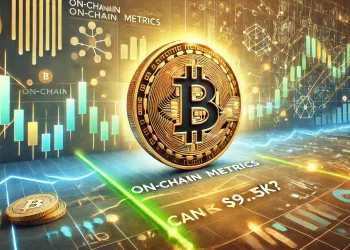 On-Chain Metrics Reveal The Most Critical Resistance For Bitcoin – Can BTC Break $97.5K?